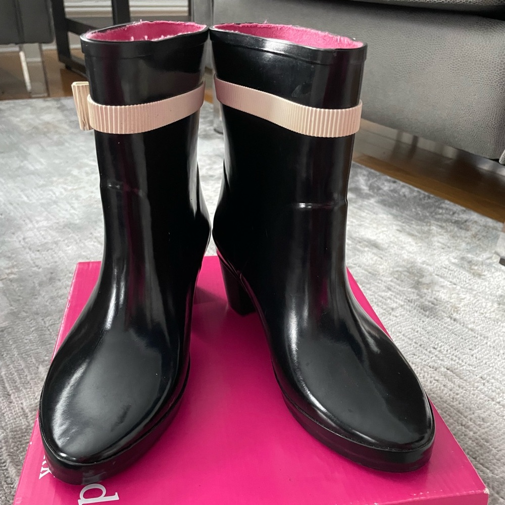 Kate spade rain boots